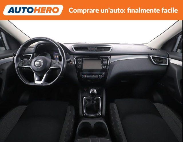 NISSAN Qashqai 1.5 dCi N-Connecta