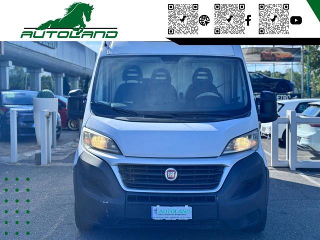 FIAT Ducato 30 2.3 MJT 130CV PM-TM Furgone Isotermico 2 Celle