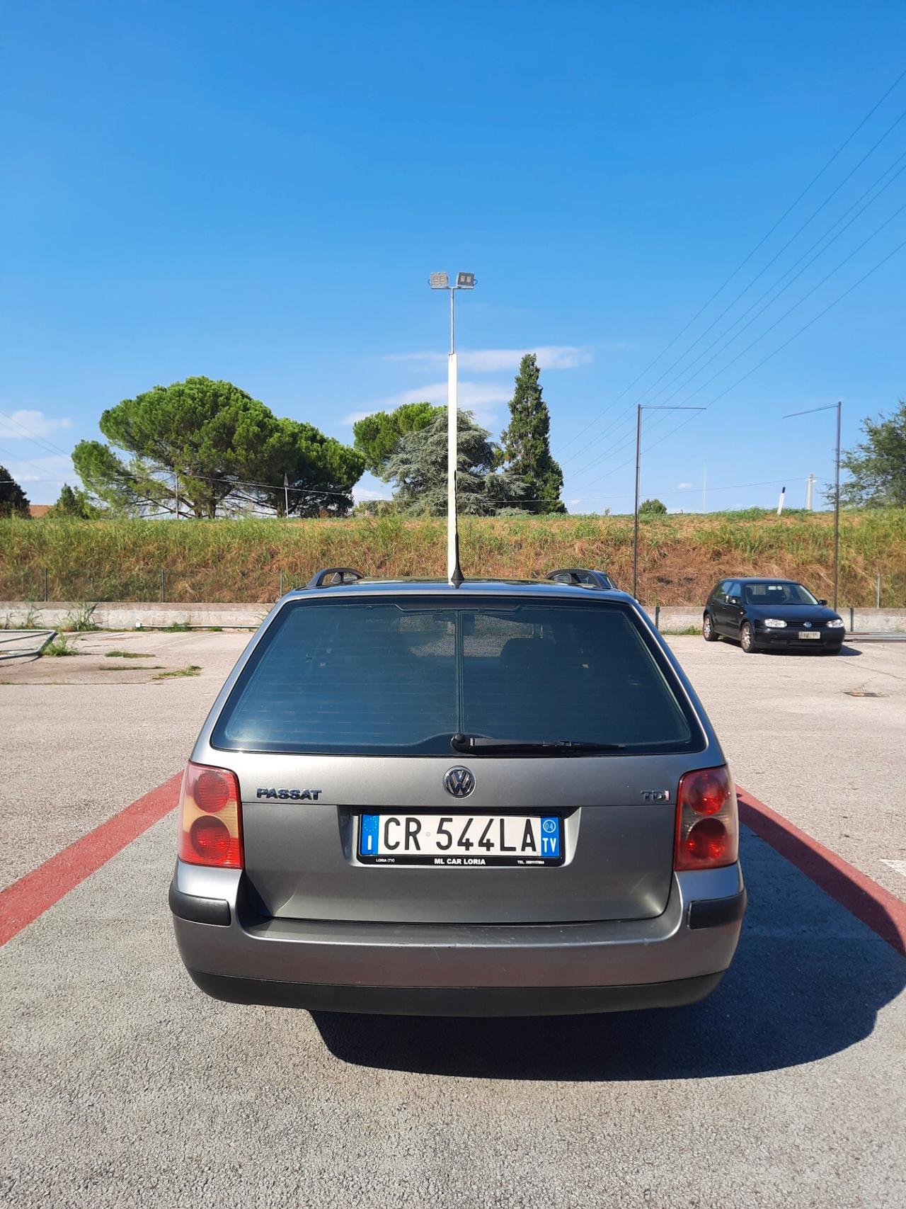 Volkswagen Passat 1.9 TDI/101 CV Var. Business