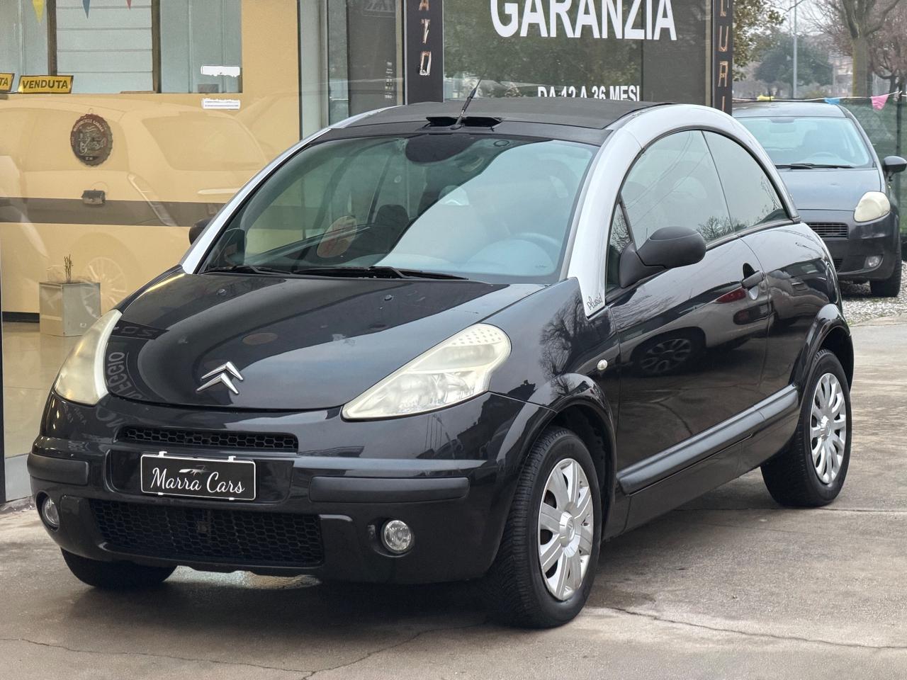 Citroen C3 Pluriel 1.4- NEOPATENTATI-82.000KM
