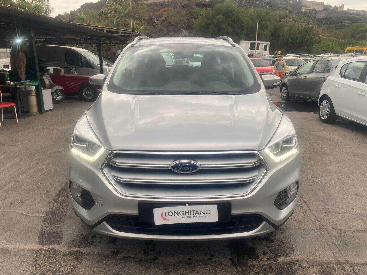 Ford Kuga 2.0 TDCI 150 CV S&S 4WD Titanium