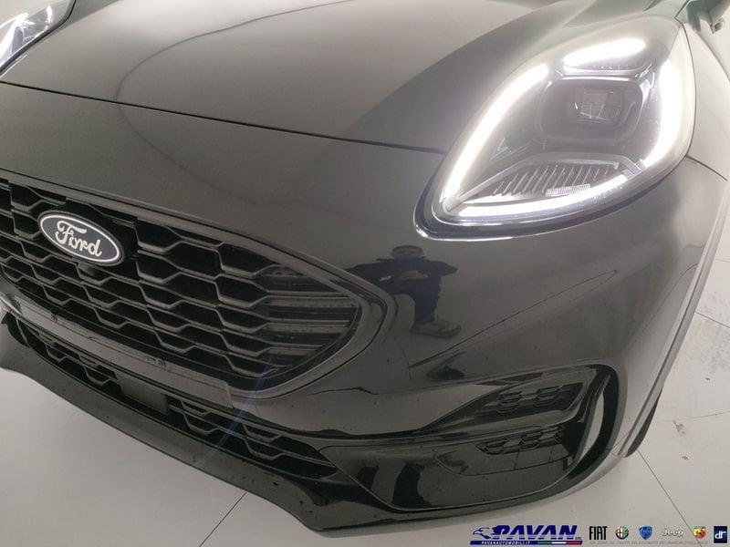 Ford Puma 1.0 EcoBoost Hybrid 125 CV S&S ST-Line