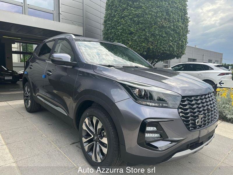 DR AUTOMOBILES dr 5.0 dr 5.0 s3 1.5 Turbo CVT Bi-Fuel GPL *PROMO AZZURRA*