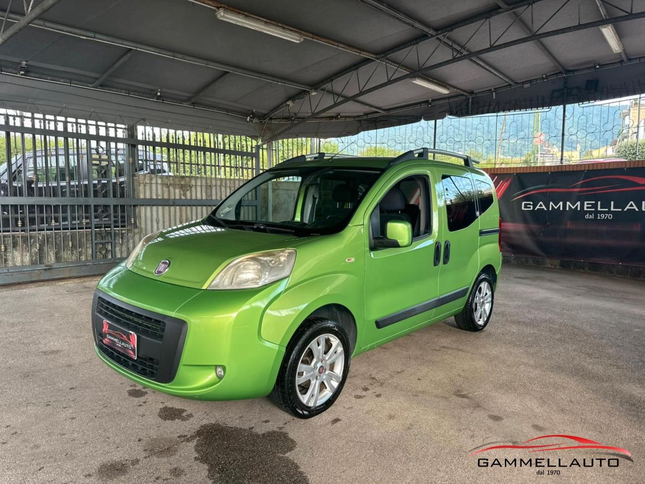 Fiat Qubo 1.4 Active Natural Power 77CV