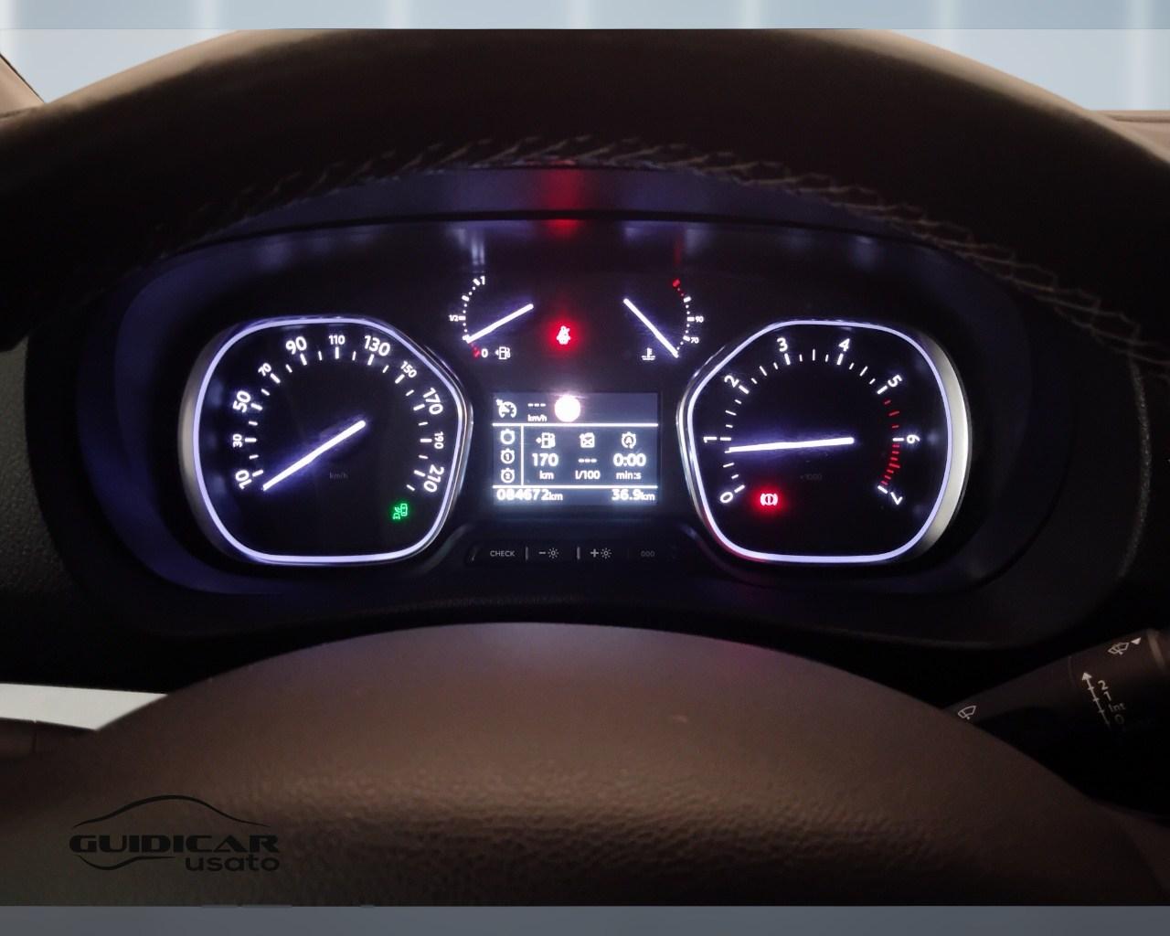 OPEL Zafira Life - Zafira Life 1.5d 120cv S&S L2H1 Edition my21