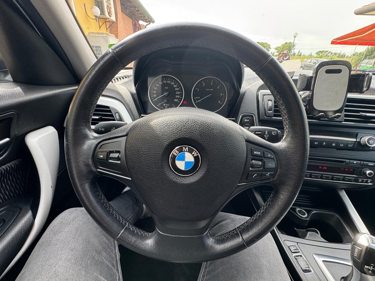 Bmw 118 118d 5p. Msport
