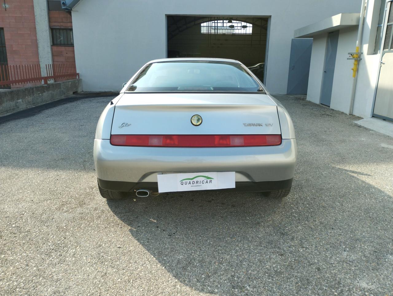 Alfa Romeo GTV 2.0i 16V Twin Spark cat