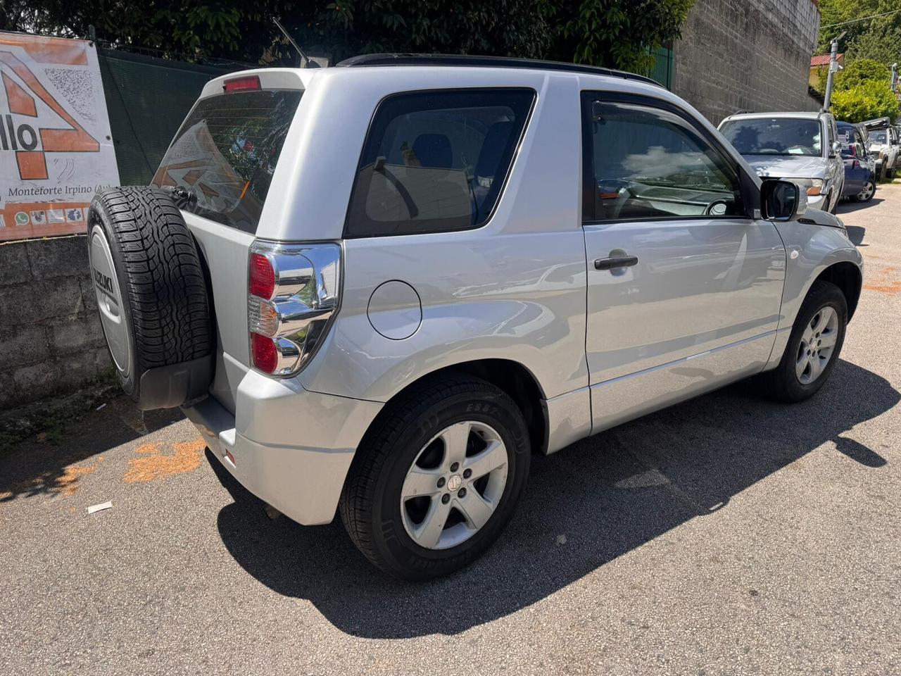 Suzuki Grand Vitara Grand Vitara 1.9 DDiS 3 porte