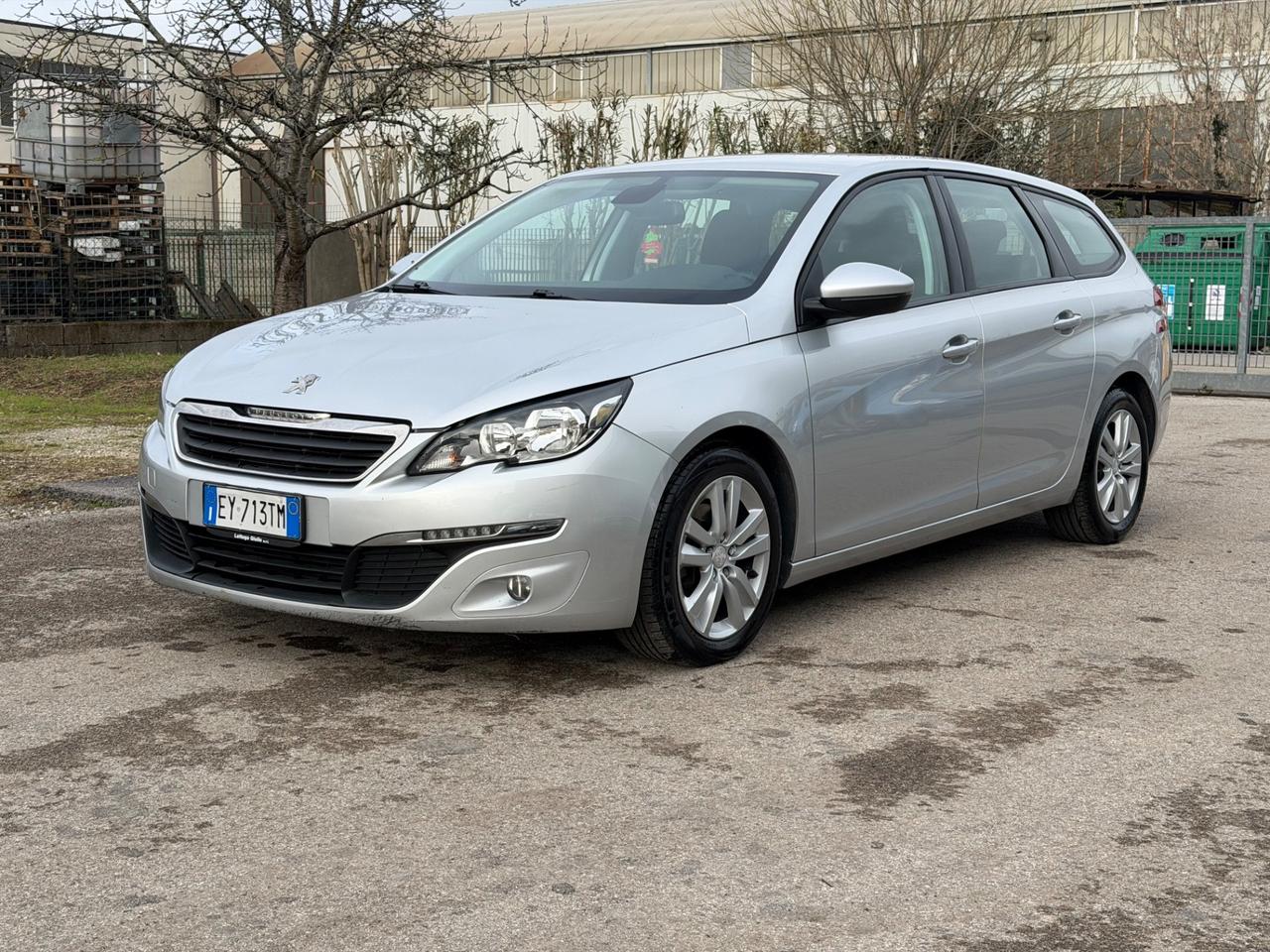 Peugeot 308 BlueHDi 100 S&S SW Active