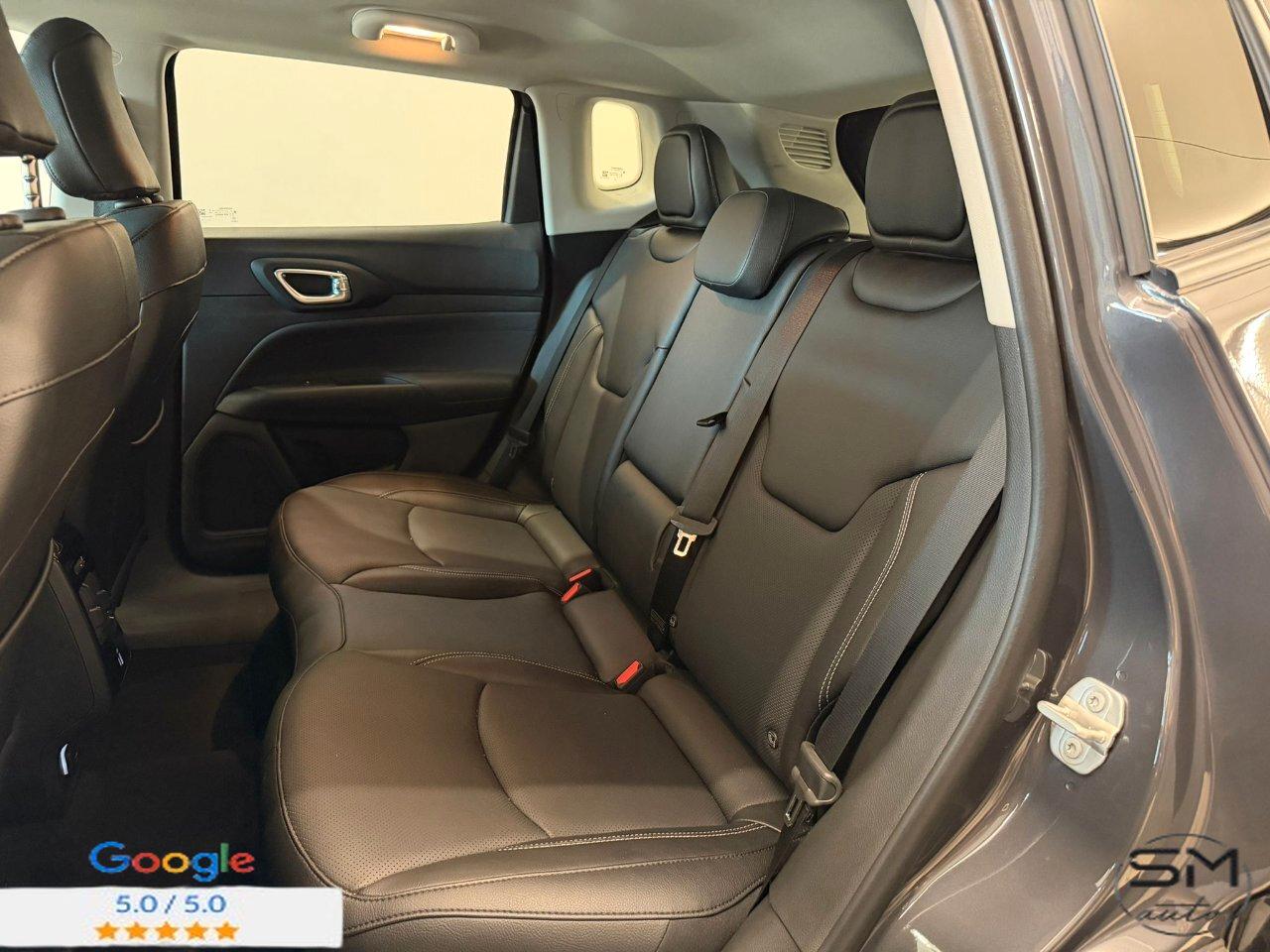 Jeep Compass 1.5 turbo t4 mhev Summit 2wd 130cv dct