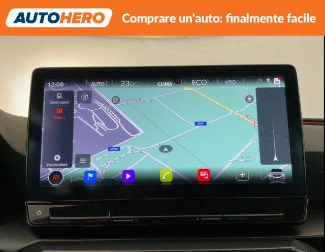 CUPRA Leon 1.4 e-HYBRID 245 CV DSG VZ