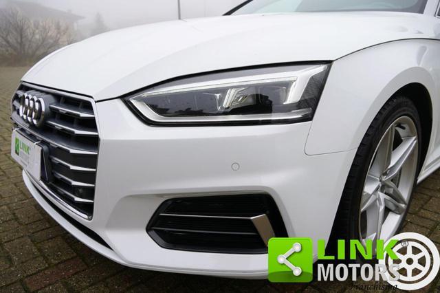 AUDI A5 40 TDI 190CV S tronic S Line - 2019