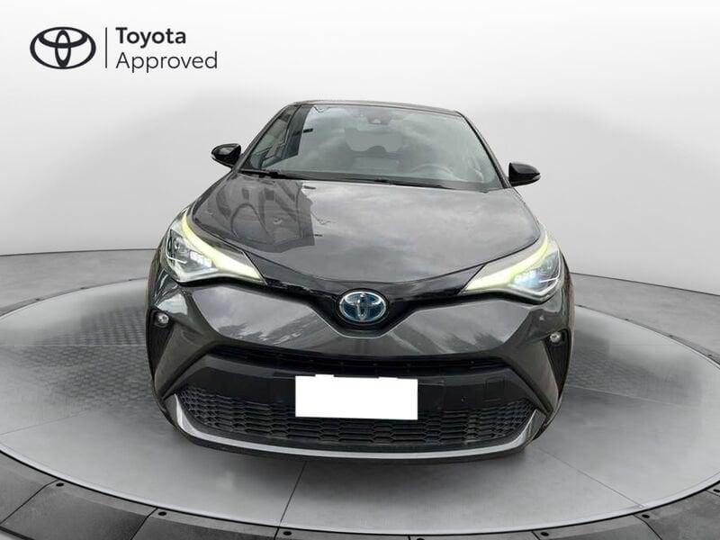 Toyota C-HR 2.0H Trend e-cvt