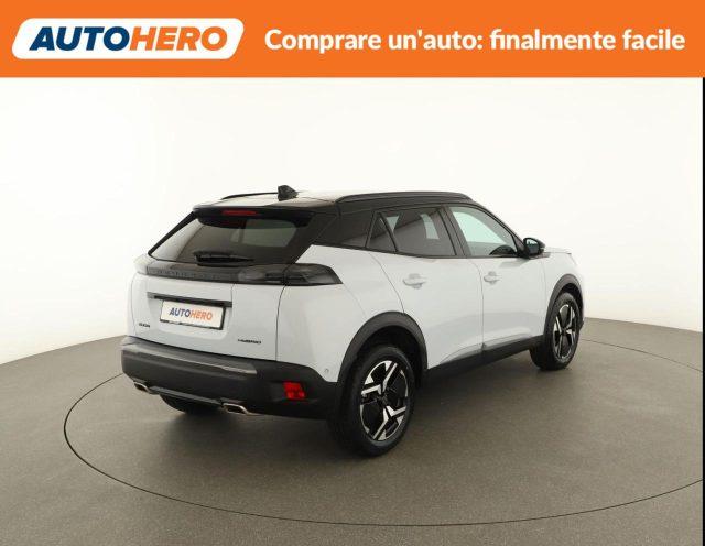 PEUGEOT 2008 Hybrid 136 GT