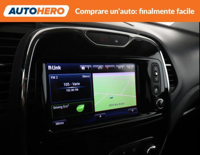 RENAULT Captur dCi 8V 90 CV EDC Start&Stop Energy Intens