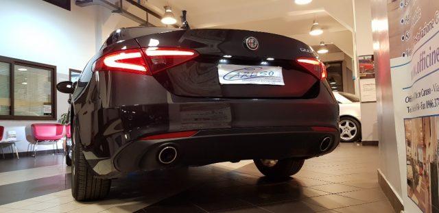 ALFA ROMEO Giulia 2.2 Turbo 180 CV AT8 Launch ed*Garanzia Ufficiale*