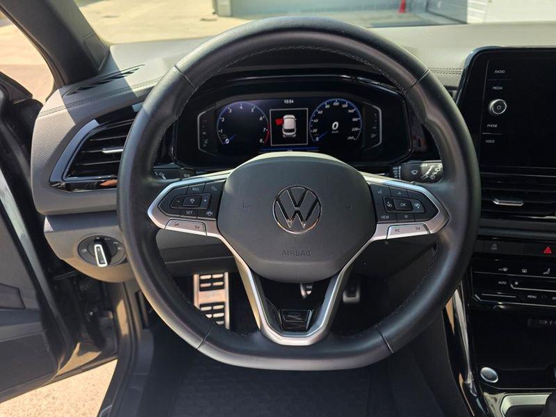Volkswagen T-Roc 1.0 TSI R-Line