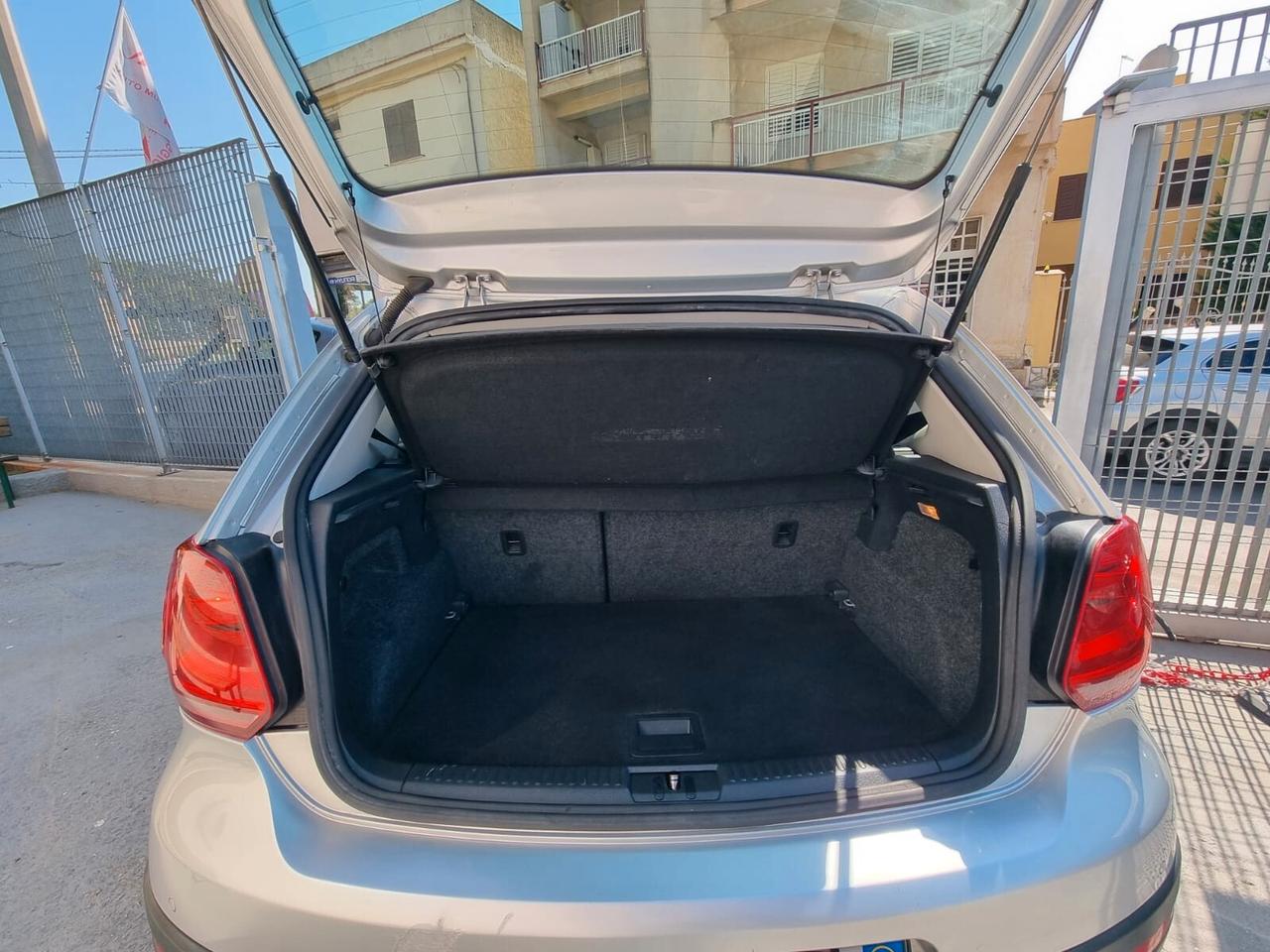 Volkswagen Polo Cross 1.4 TDI BlueMotion Technology