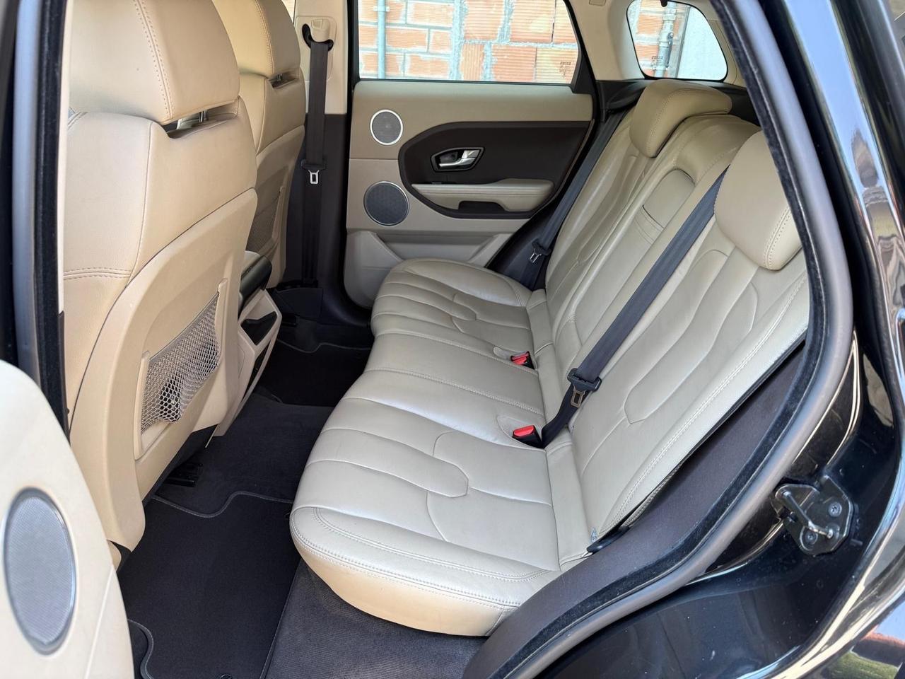 Land Rover Range Evoque 2.2 Sd4 5p. Dynamic