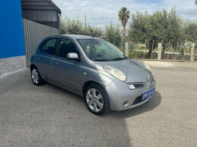 Nissan Micra 1.2 Active eco Gpl 5p