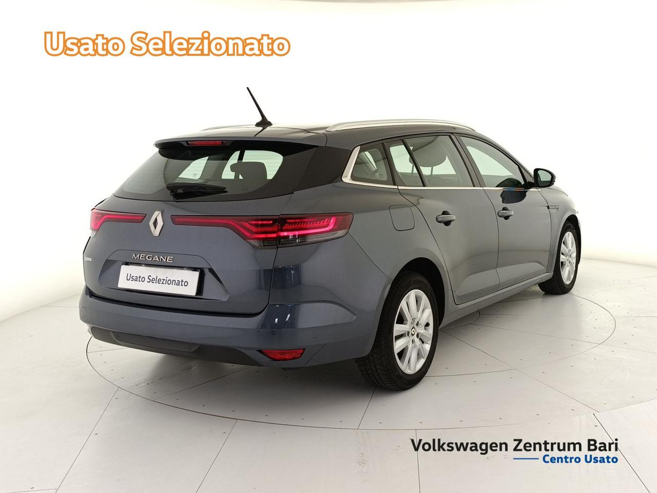 Renault Mégane sporter 1.5 blue dci business 115cv