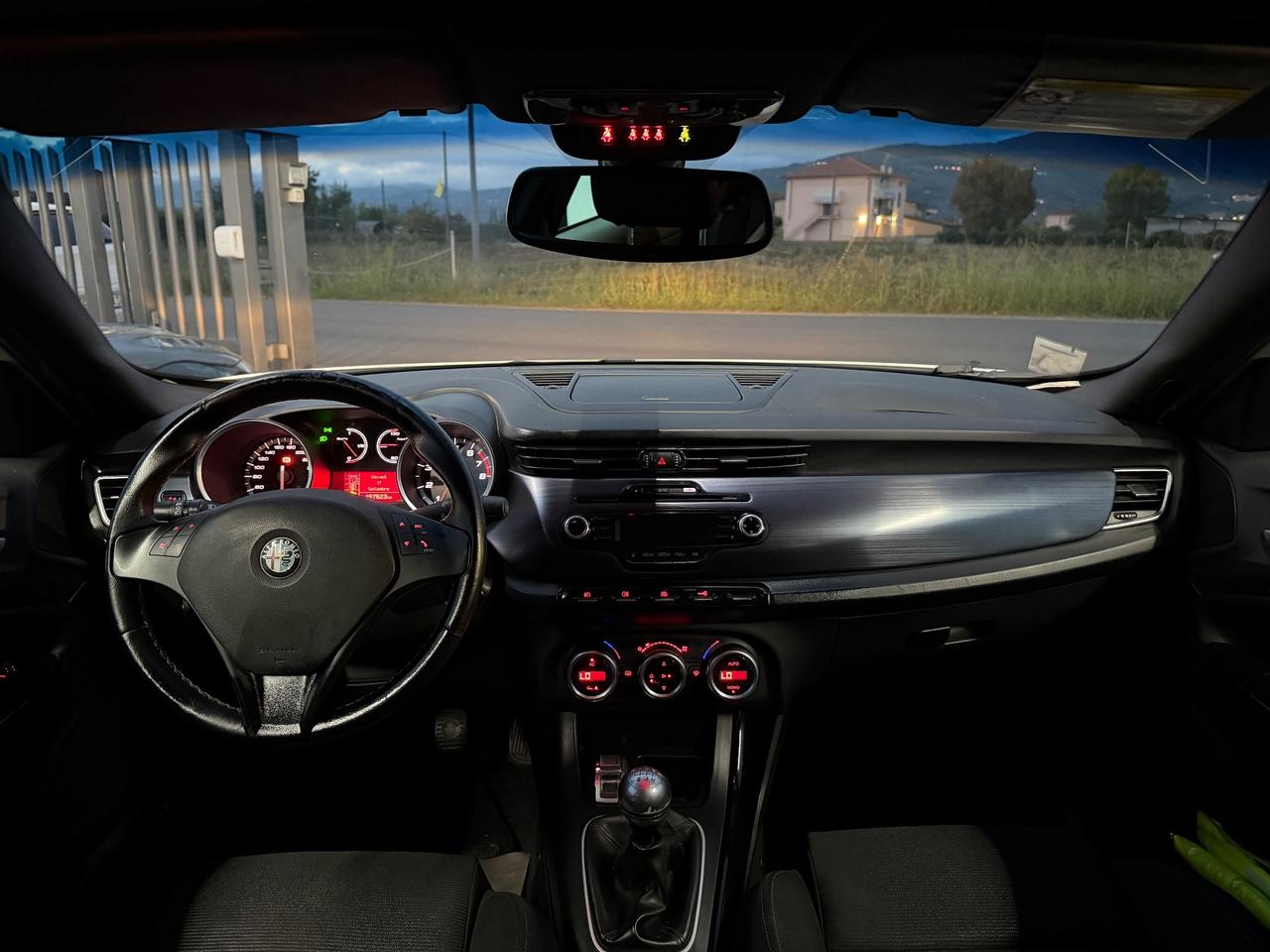 Alfa Romeo Giulietta 1.4 Turbo MultiAir Progression 170cv