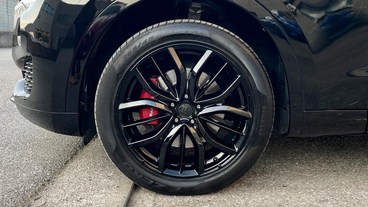 Maserati Levante 3.0 GRANLUSSO V6 Q4 250CV - FULL LED, PELLE, NO SUPER BOLLO