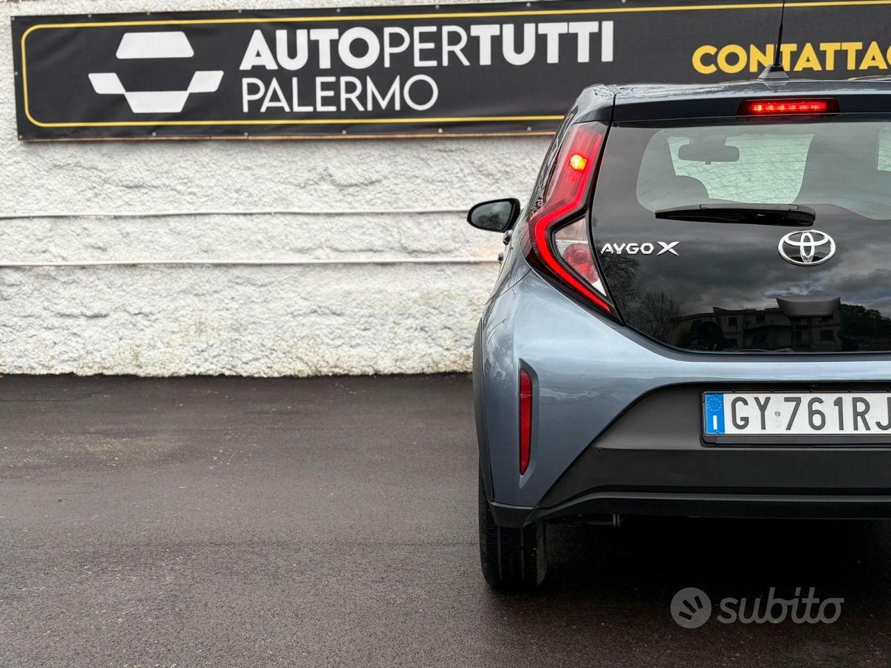 Toyota Aygo X 1.0 Benzina VVT-i (72CV) 5p Active