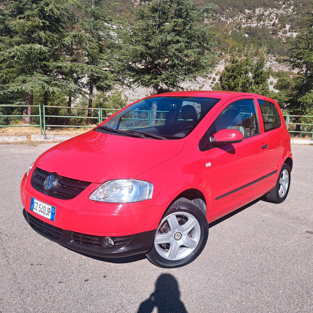 Volkswagen Fox 1.4 TDI Sport