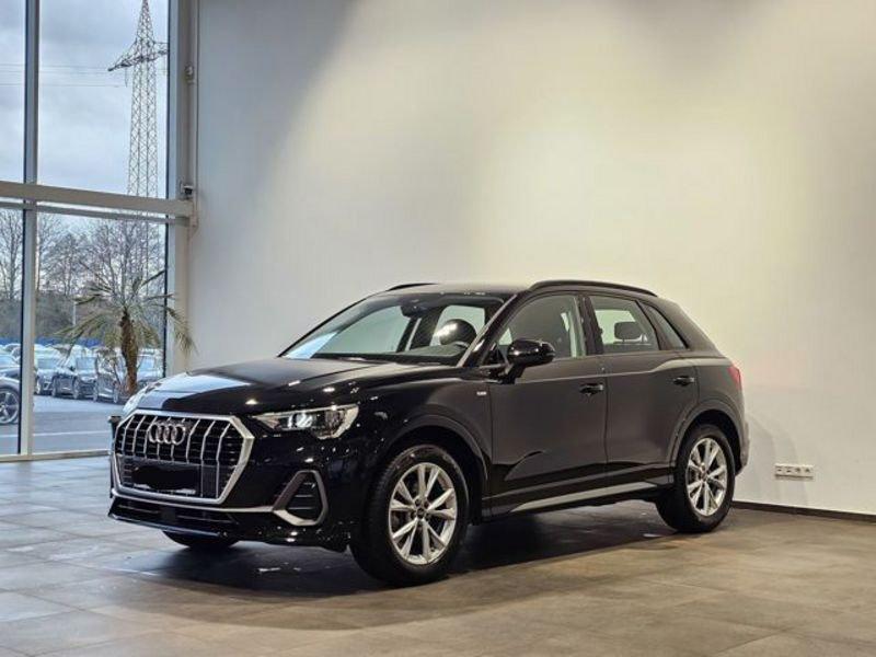 Audi Q3 35 TDI S tronic S line Led Gancio Camera Cockpit