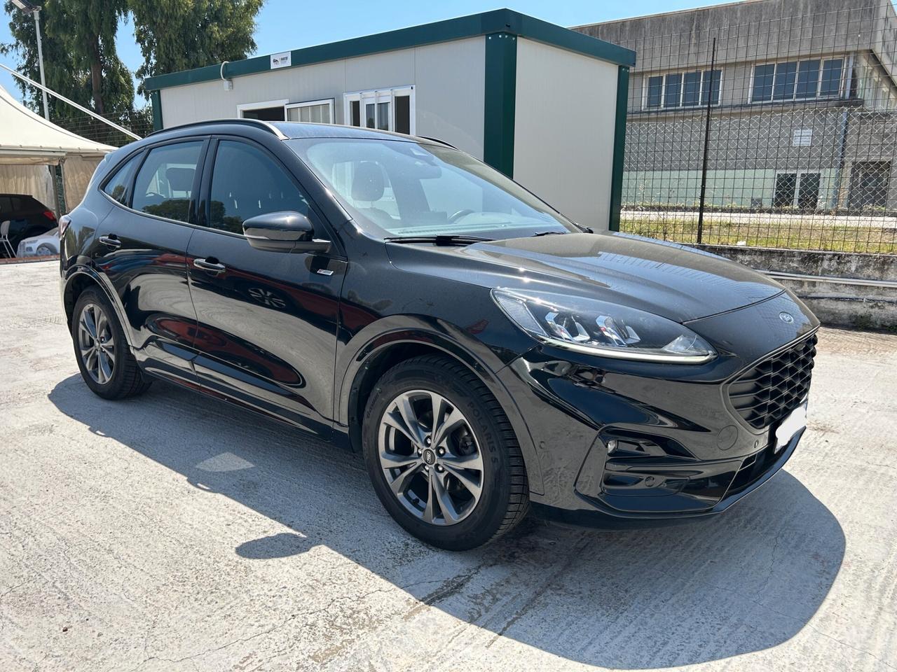 Ford Kuga 1.5 EcoBlue 120 CV aut. 2WD ST-Line X