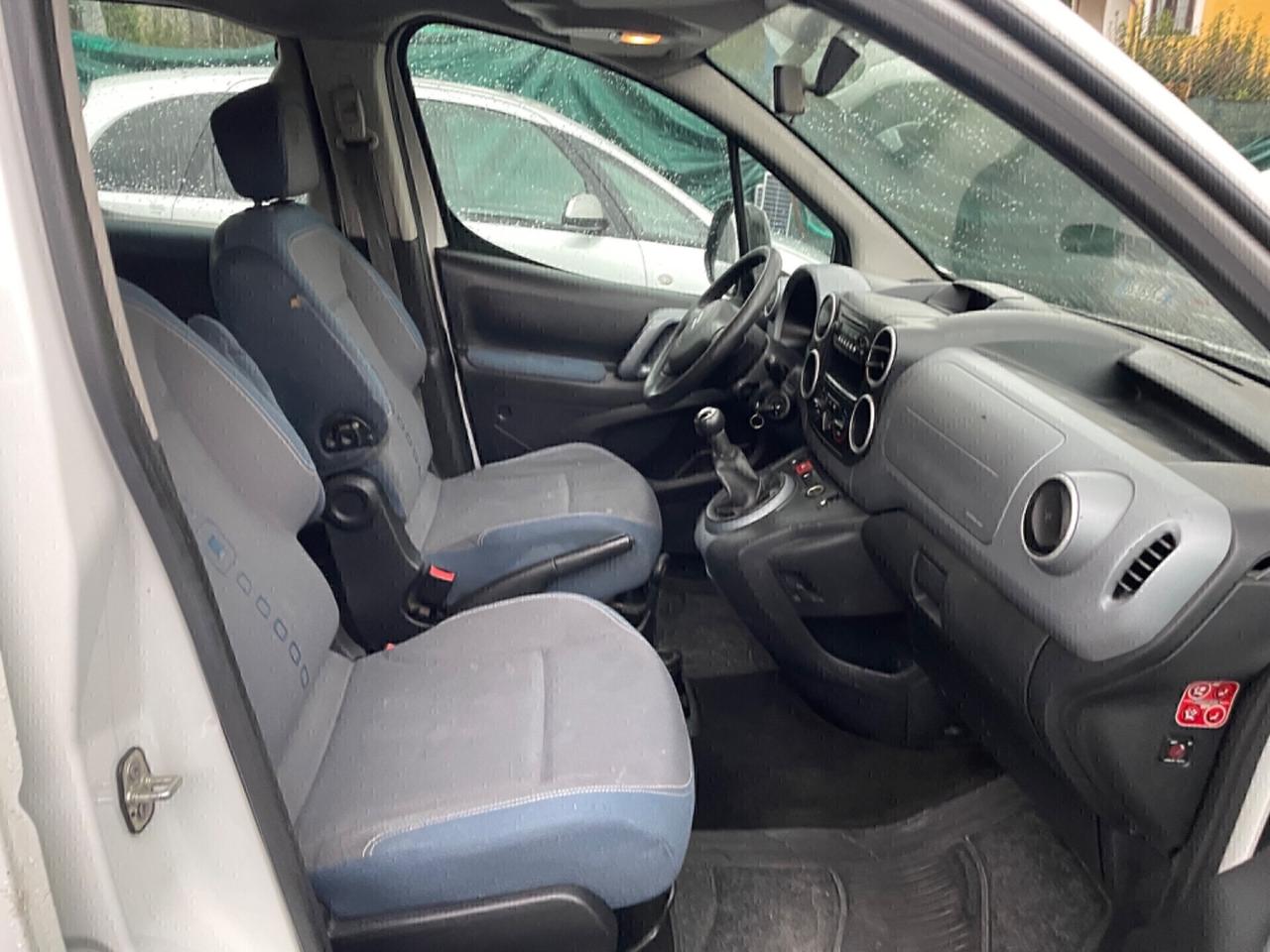 Citroen Berlingo 1.6 HDi N1 con posti