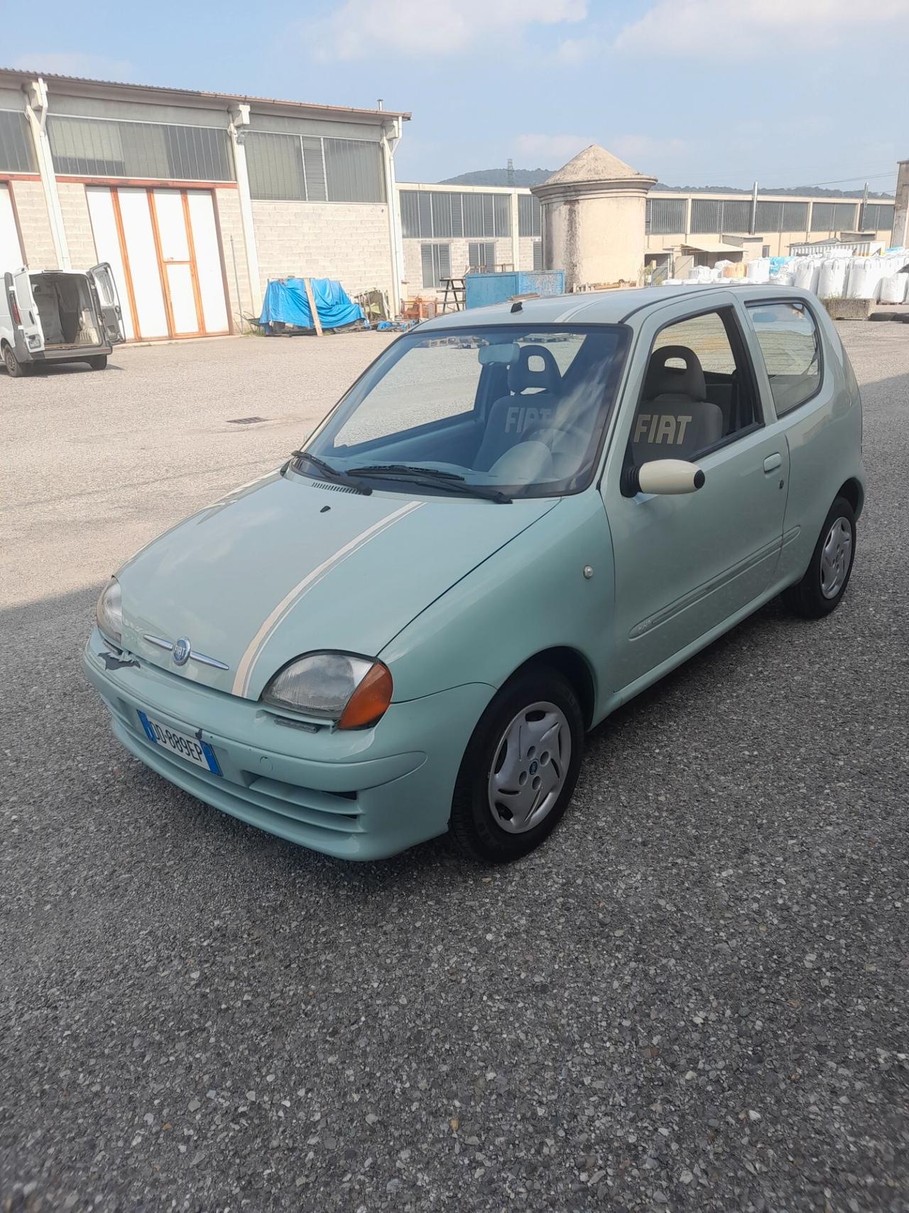 Fiat 600 1.1