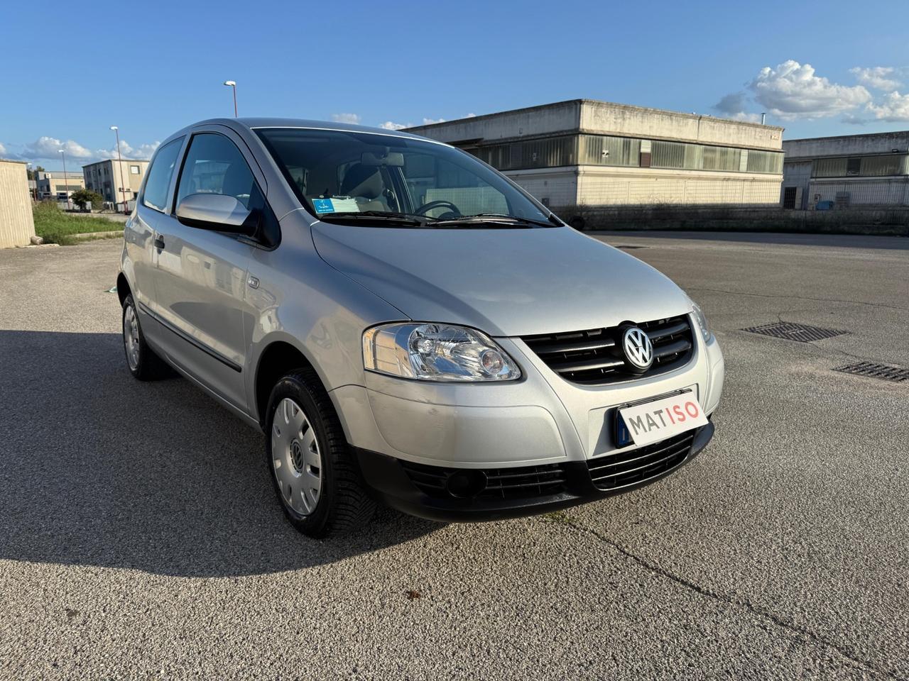 Volkswagen Fox 1.2 Sport 31000 km