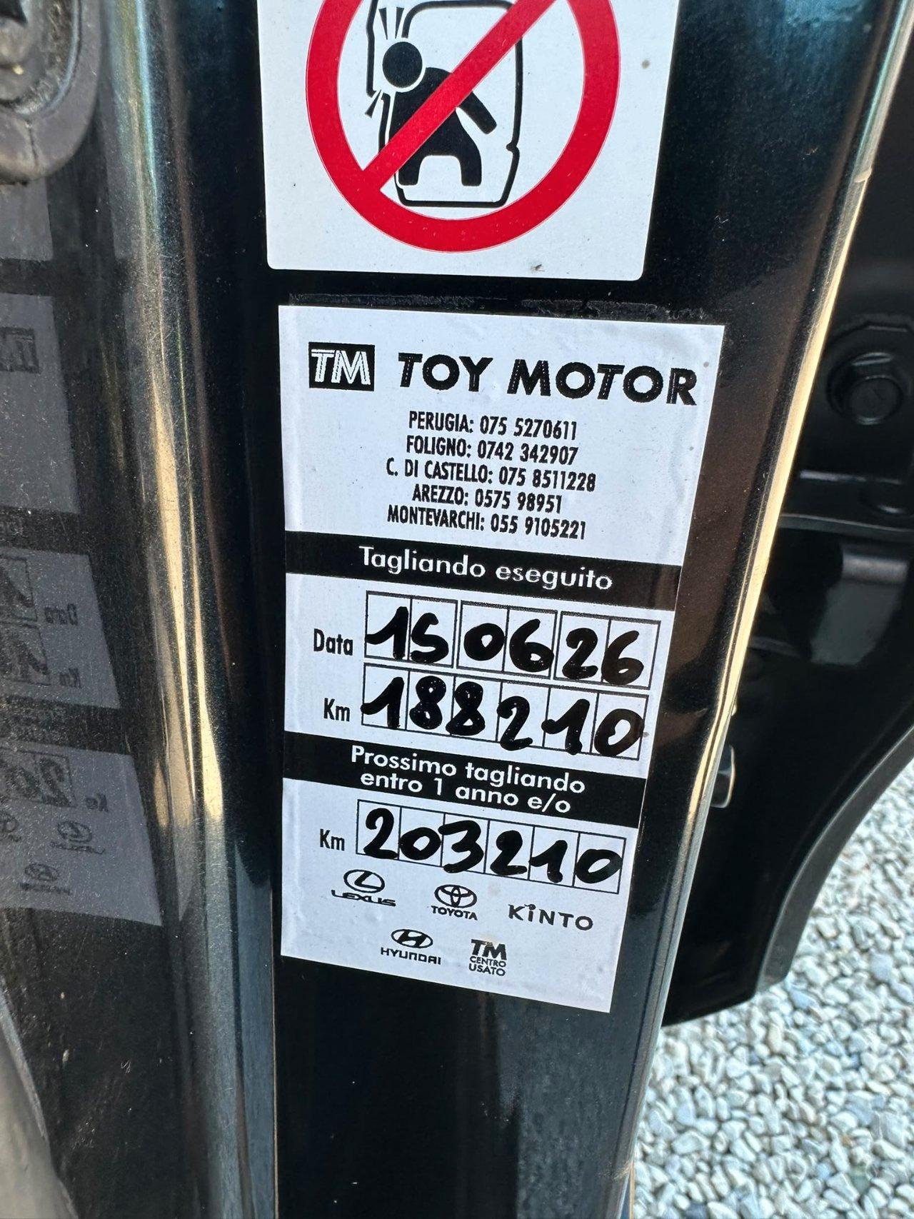 Toyota Yaris 5 Porte Yaris 5p 1.0 Lounge s/CL