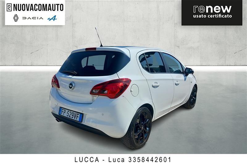 Opel Corsa 5 Porte 1.3 CDTI b-Color