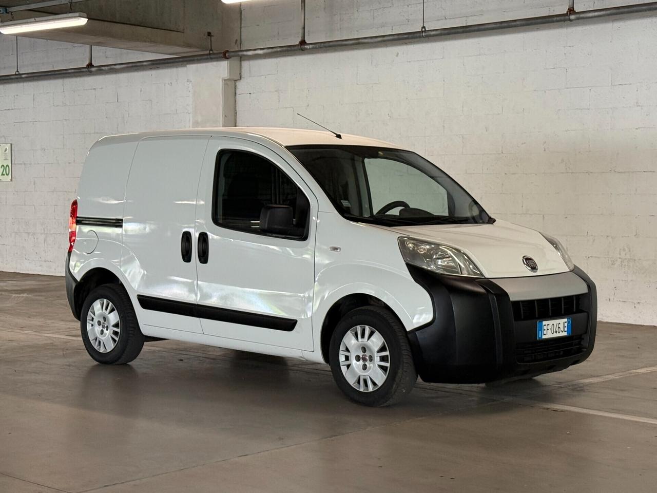 Fiat Fiorino QUBO 1.3 MJT 75CV (N1)