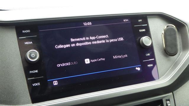 VOLKSWAGEN T-Cross 1.0 TSI Urban BMT