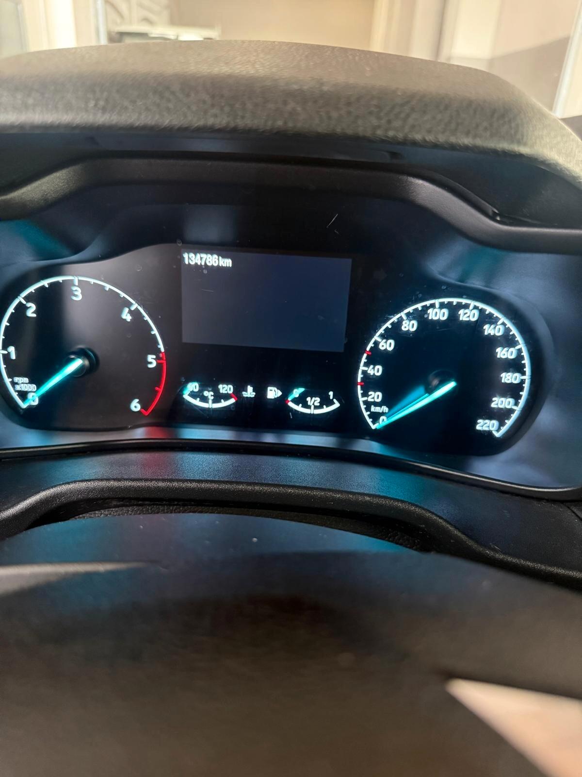 Ford Transit Connect 2021 furgoncino