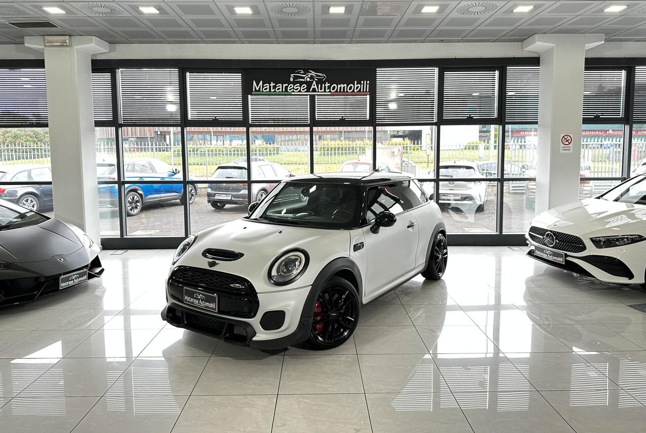 JCW 2.0cc 231cv Pelle Navi ClimaBizona Finanziabile