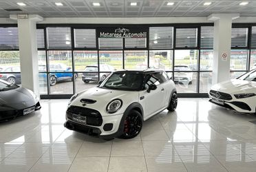 JCW 2.0cc 231cv Pelle Navi ClimaBizona Finanziabile