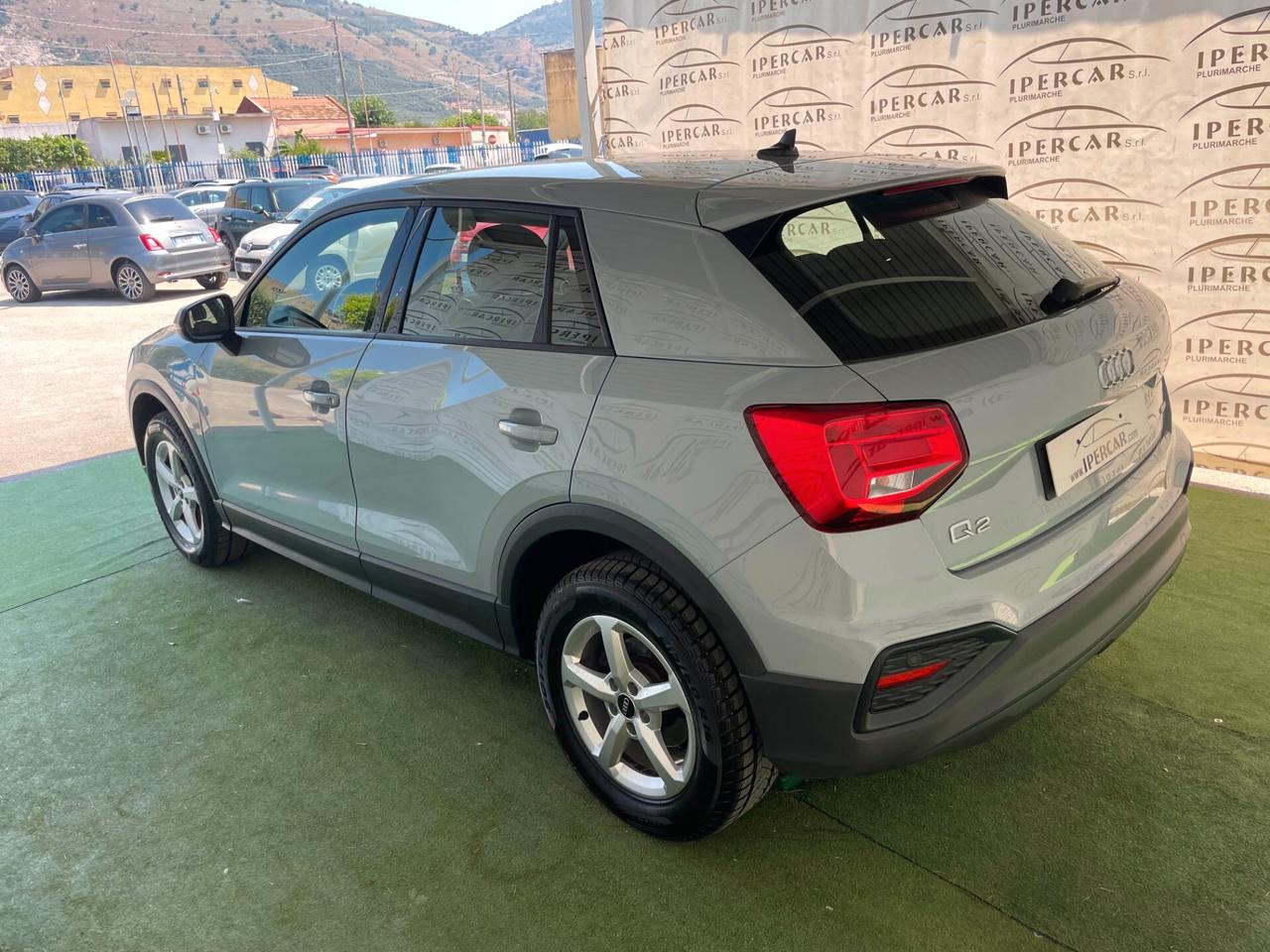 Audi Q2 35 TDI quattro S tronic