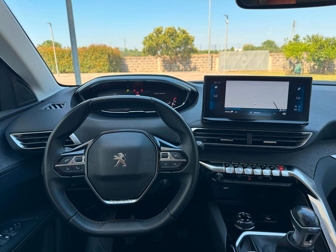 Peugeot 3008 1.5hdi Allure