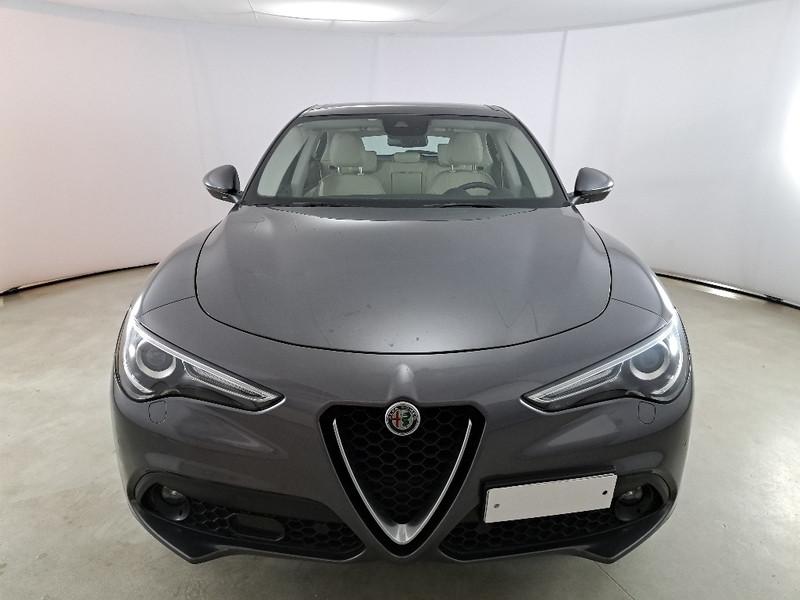 ALFA ROMEO STELVIO 2.2 Turbodiesel 210 CV AT8 Q4 Business