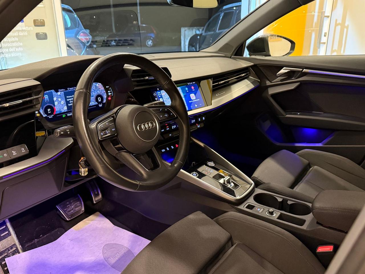 Audi A3 S Line Edition 2.0 30 TDI #8950