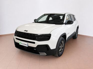---PROMO--- Jeep Avenger 1.2 Turbo 100 CV Longitude