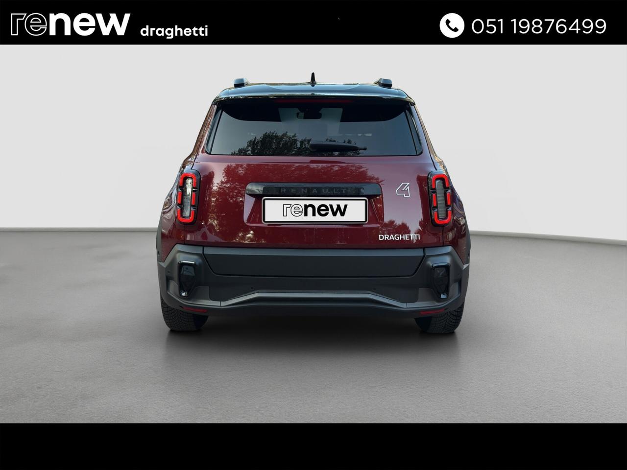 Renault 4 E-Tech Electric 150 CV Comfort Range Techno