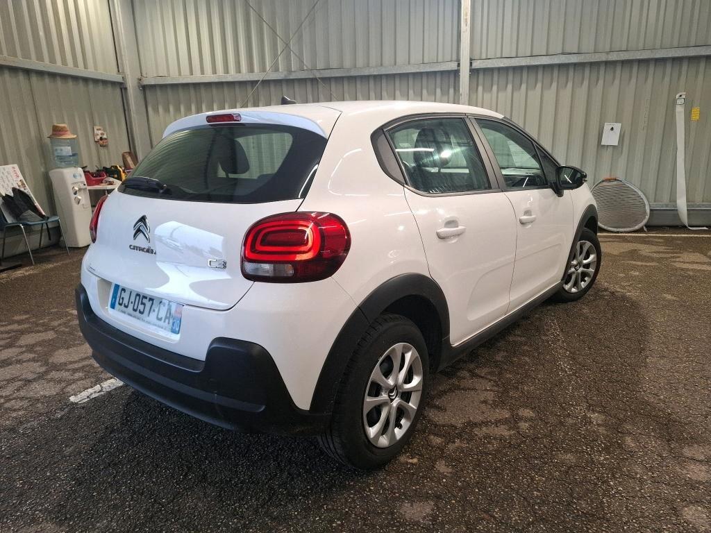 Citroen C3 1.2 PURETECH 83CV SeS FEEL ( FARI LED )