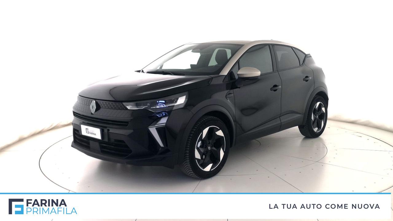 RENAULT Captur II 2024 - Captur 1.0 tce Techno 90cv