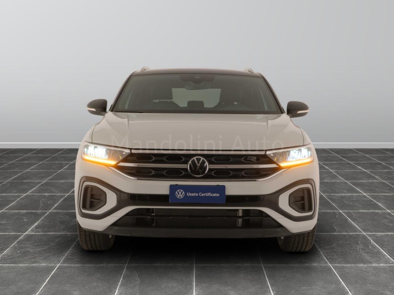 Volkswagen T-Roc 1.0 tsi 110cv r line